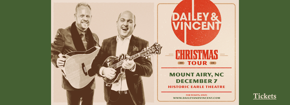 Dailey & Vincent